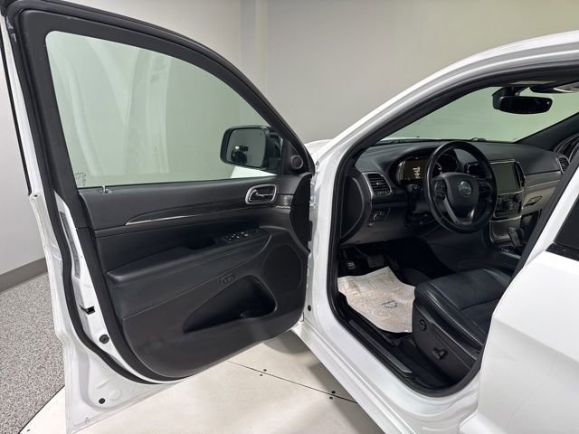 Used 2021 Jeep Grand Cherokee Limited X image 11