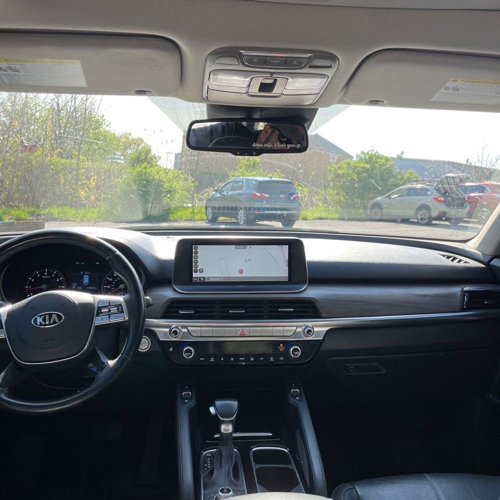 Used 2021 Kia Telluride EX w/ EX Premium Package image 9