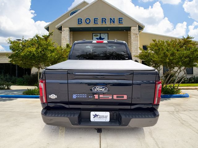 Used 2025 Ford F150 King Ranch AWD/4WD image 4