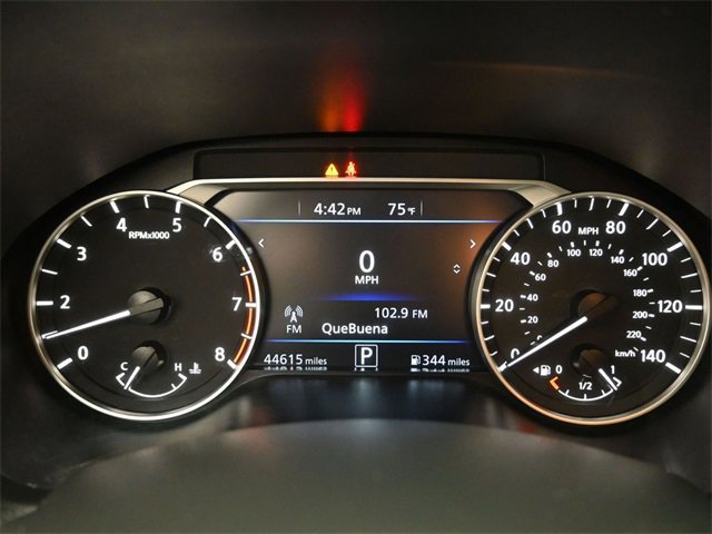 Used 2024 Nissan Altima 2.5 SV image 6