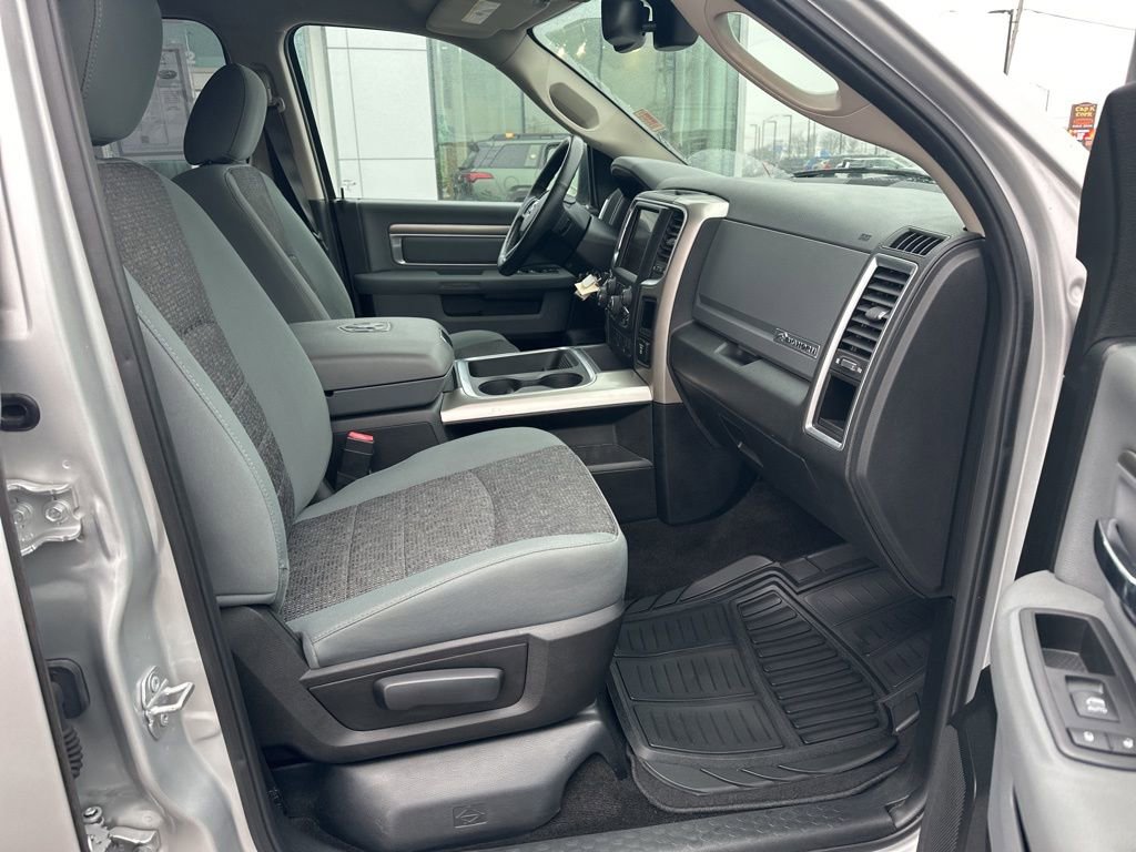 Used 2017 RAM 1500 Big Horn image 7