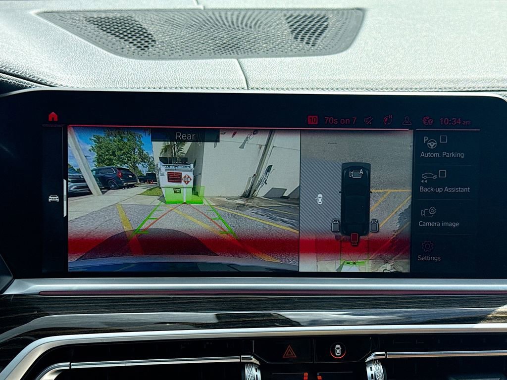 Used 2021 BMW X6 xDrive40i w/ Premium Package 2 image 15