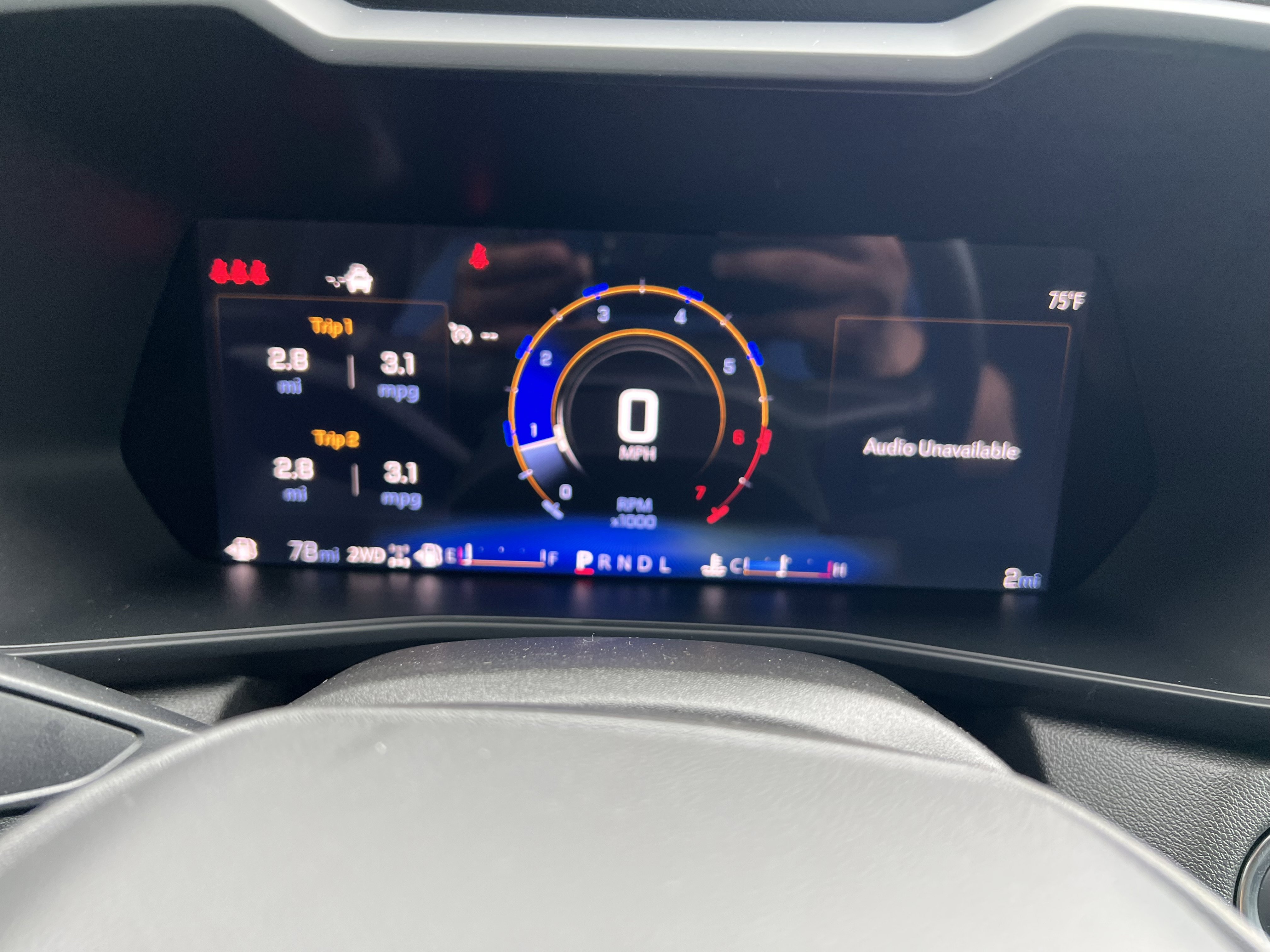 New 2026 Chevrolet Colorado Trail Boss image 22