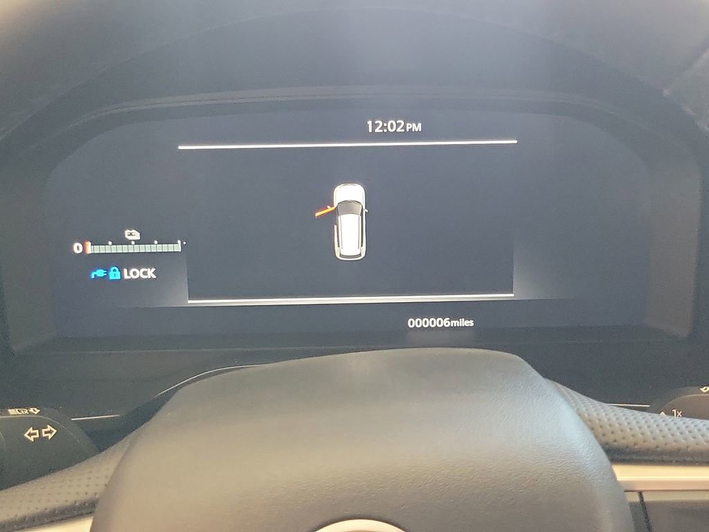 New 2026 Nissan Rogue SL image 7