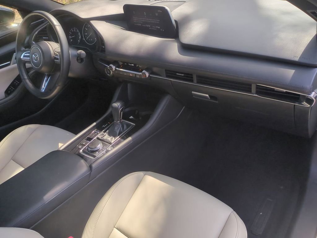 Used 2023 MAZDA MAZDA3 AWD 2.5 Turbo Hatchback image 29