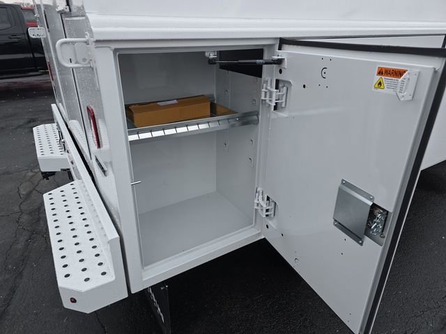 New 2025 Chevrolet Silverado 3500 W/T w/ WT Convenience Package image 32