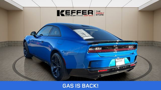 New 2026 Dodge Charger Scat Pack w/ Blacktop Package AWD/4WD image 3