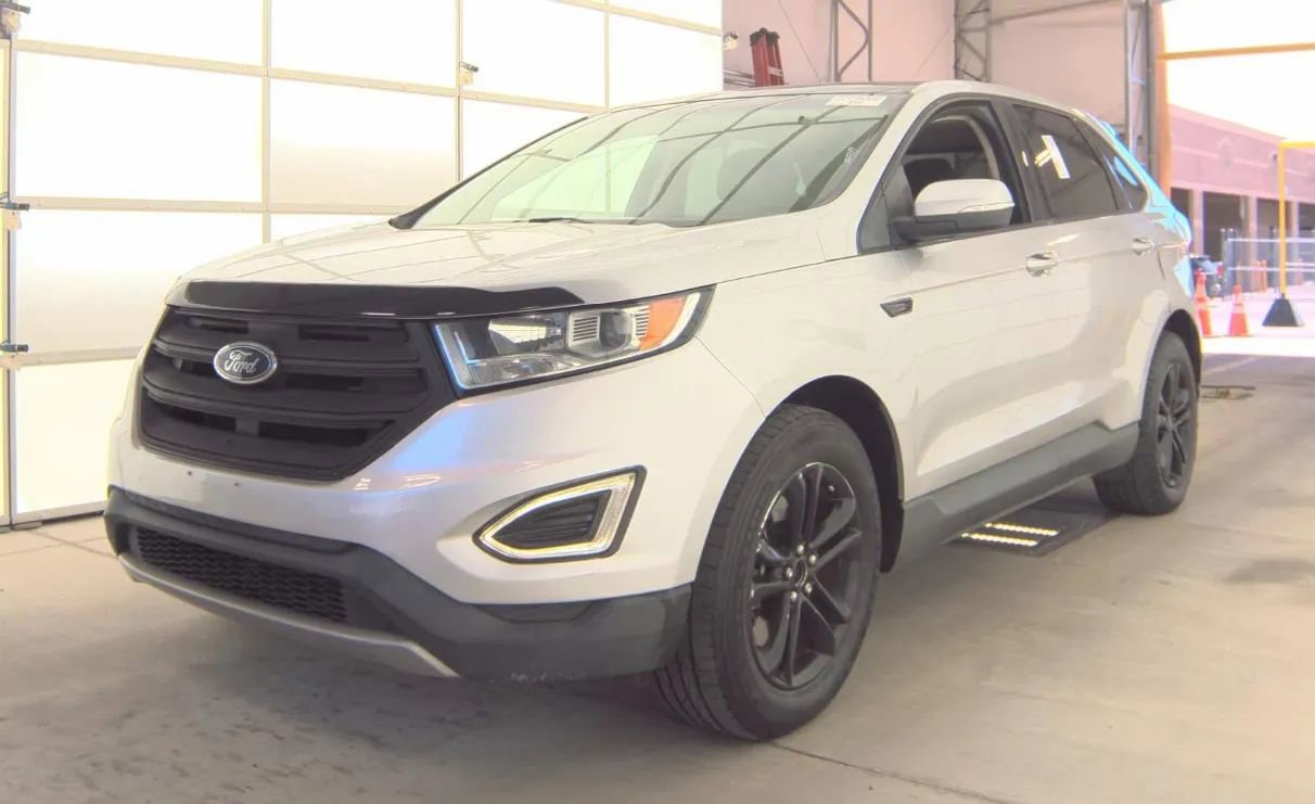 Used 2015 Ford Edge SEL w/ Equipment Group 201A