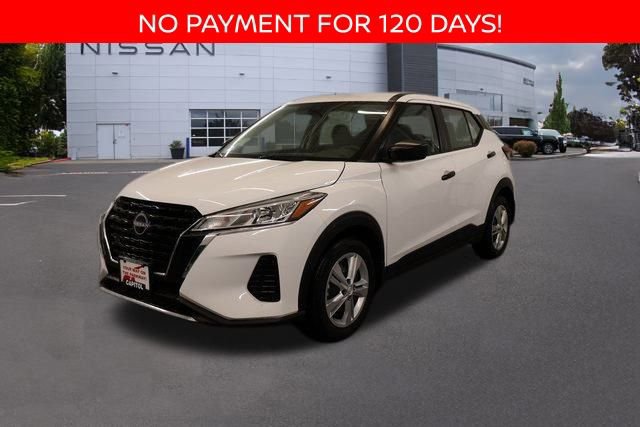 New 2025 Nissan Kicks Play S image 5