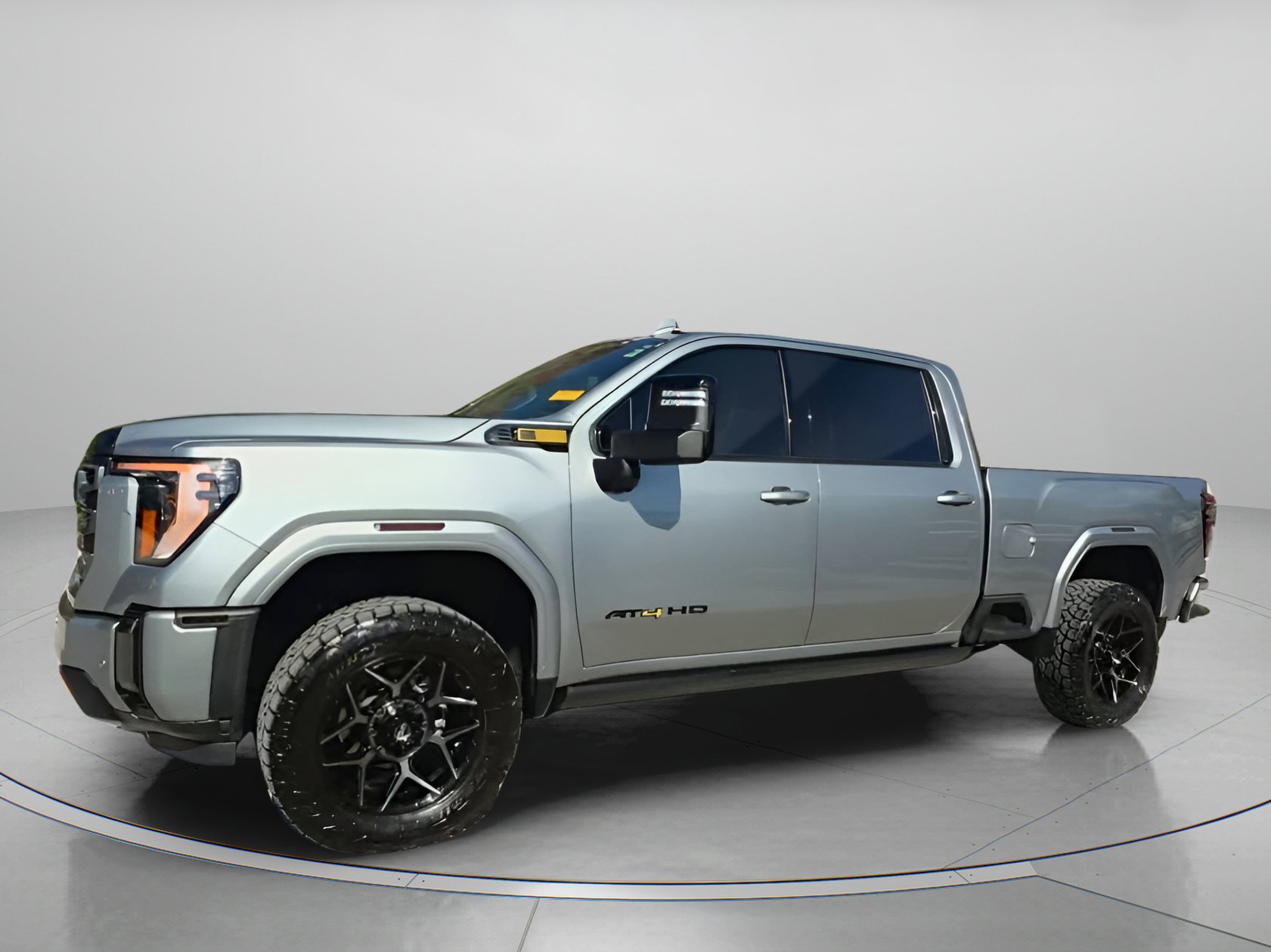 Used 2024 GMC Sierra 2500 AT4 w/ AT4 Premium Plus Package image 13