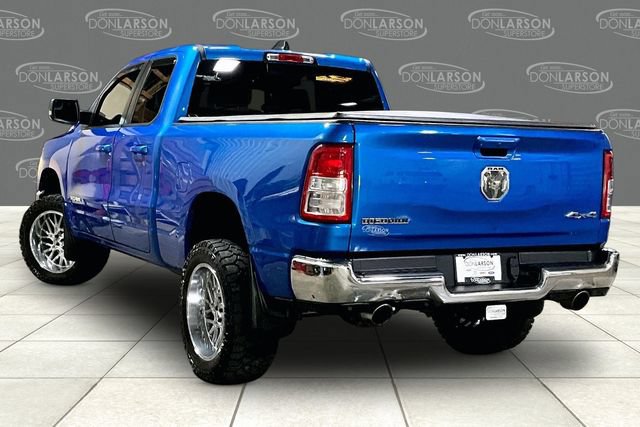 Used 2021 RAM 1500 Big Horn AWD/4WD image 5