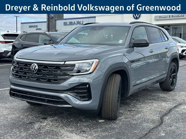 New 2026 Volkswagen Atlas Cross Sport SEL R-Line image 3