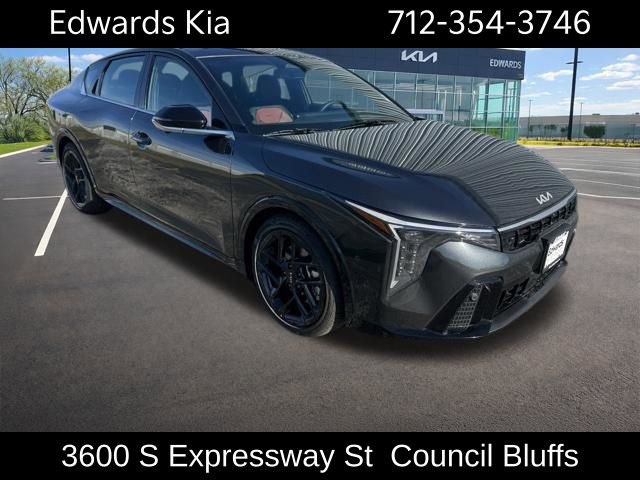New 2025 Kia K4 GT-Line Turbo FWD image 3