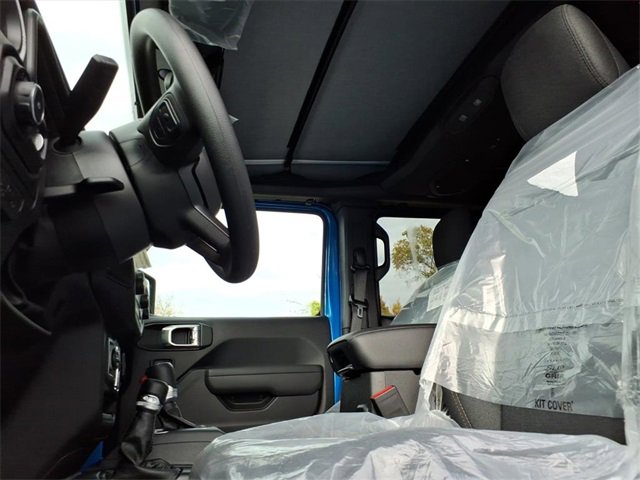 New 2026 Jeep Wrangler Sport image 19