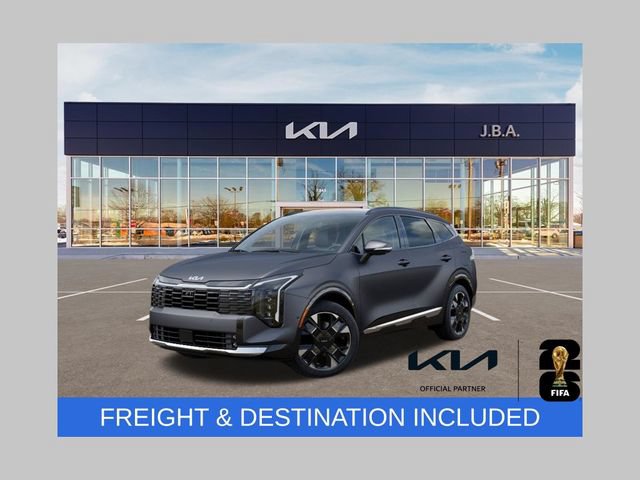 New 2026 Kia Sportage SX Prestige