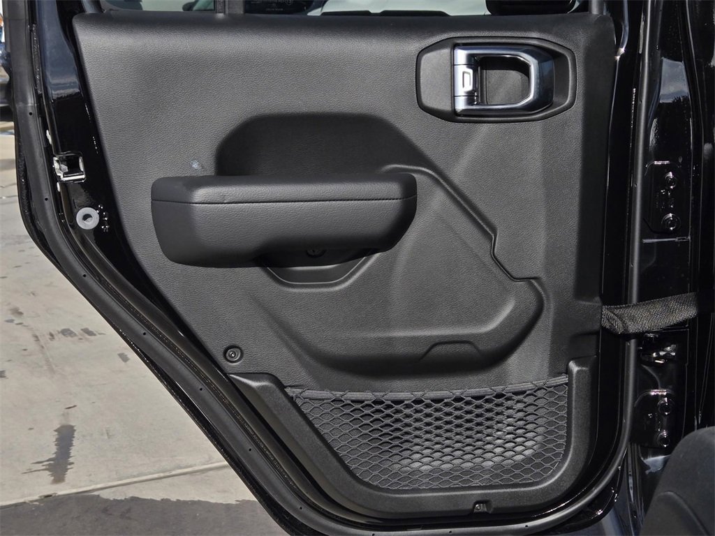 New 2026 Jeep Wrangler Willys image 12