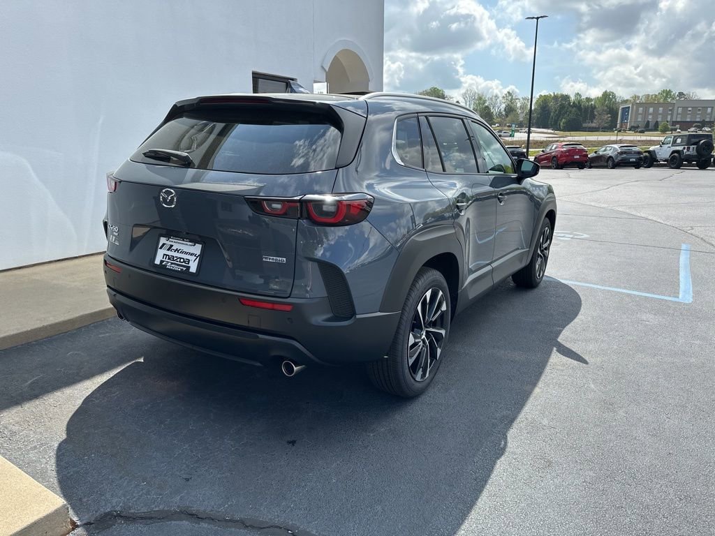 New 2026 MAZDA CX-50 2.5 Hybrid w/ Weather Package AWD/4WD image 7