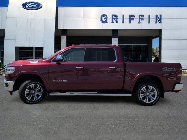 Used 2021 RAM 1500 Limited w/ Off Road Group image 10