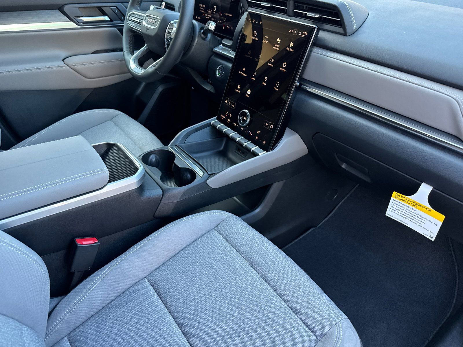 New 2026 GMC Terrain Elevation w/ Black Edition image 17