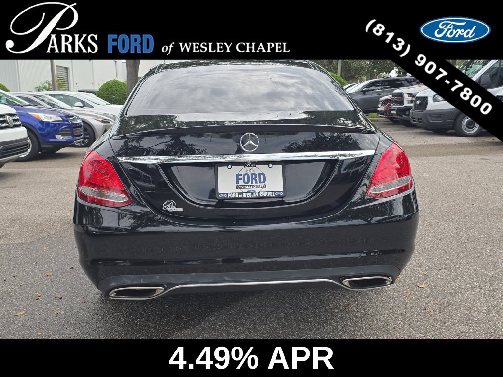 Used 2018 Mercedes-Benz C 300 Sedan image 6