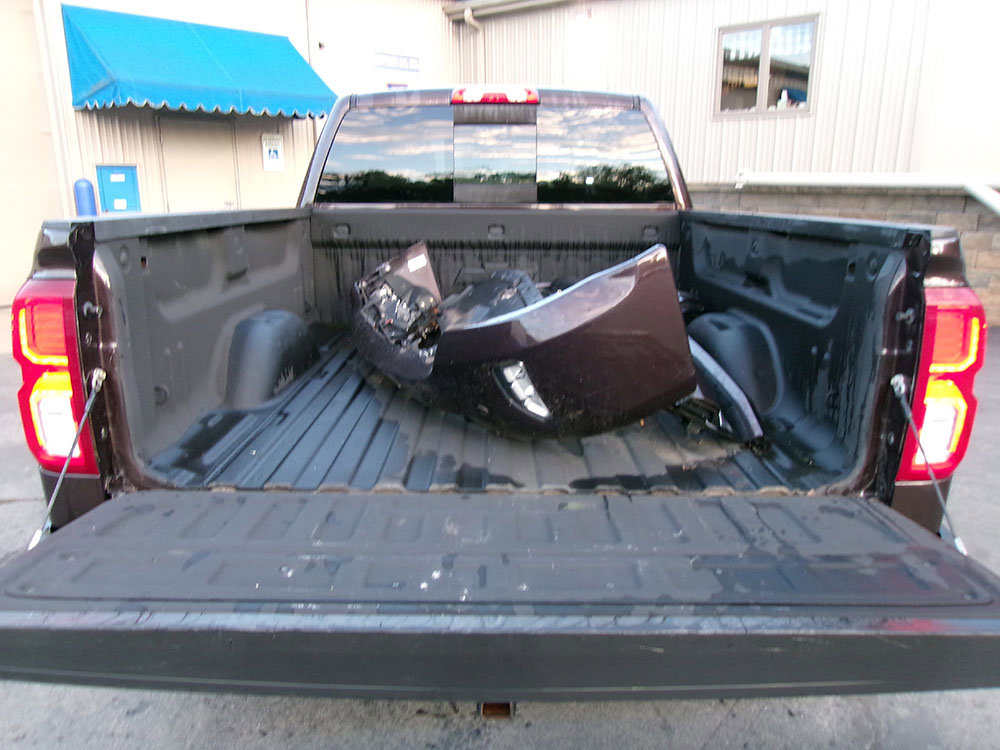 Used 2016 Chevrolet Silverado 1500 LTZ Z71 w/ LTZ Plus Package image 13