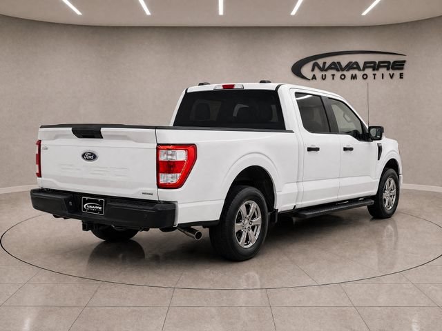 Used 2022 Ford F150 XL w/ Trailer Tow Package RWD image 7