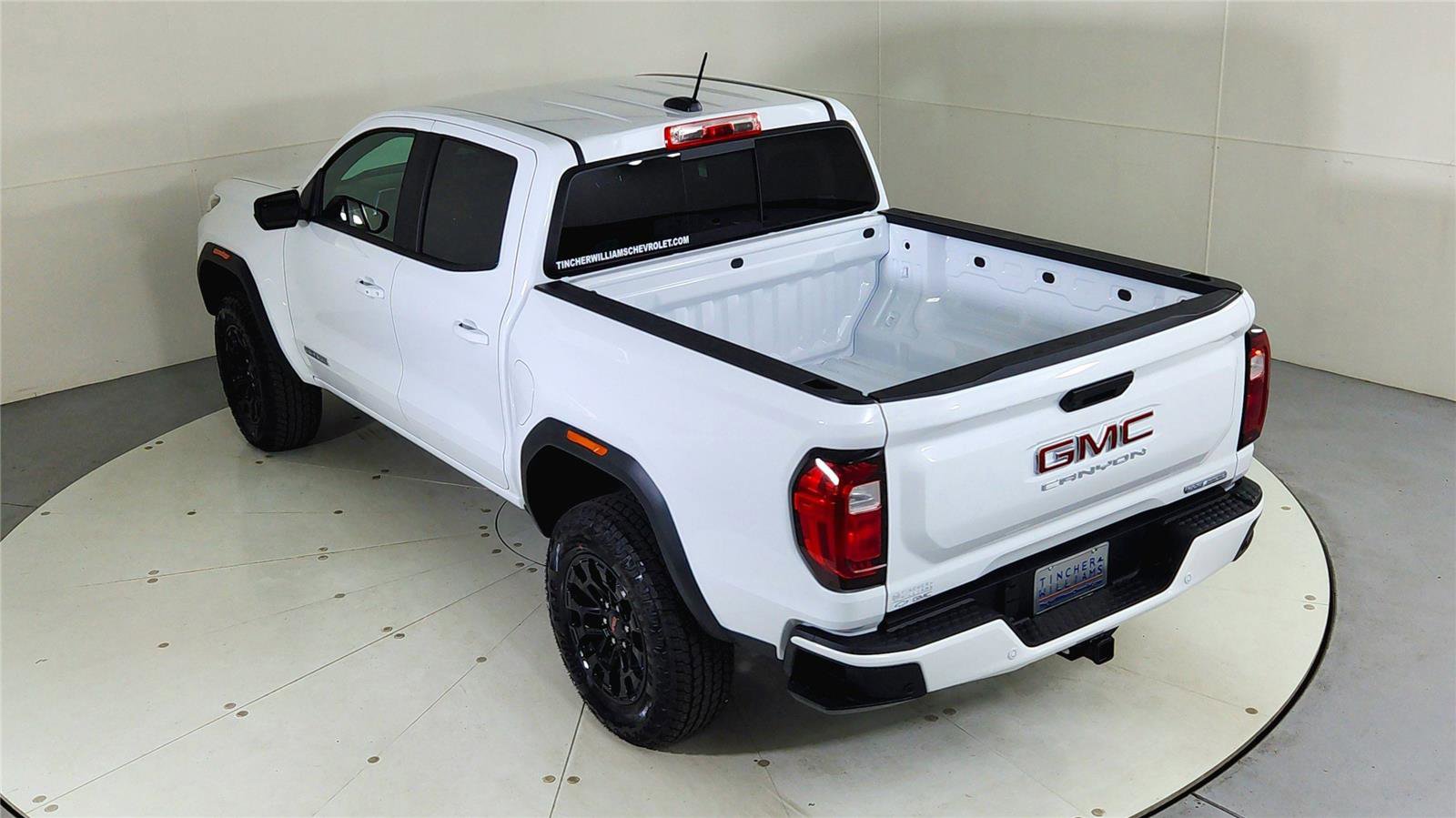 New 2026 GMC Canyon Elevation image 20