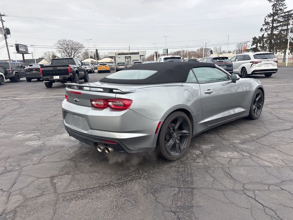 Used 2023 Chevrolet Camaro LT image 6