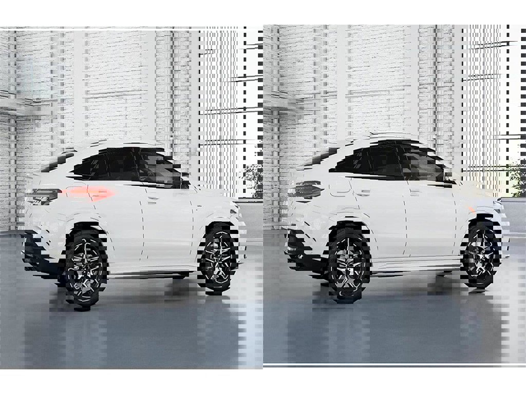 New 2026 Mercedes-Benz GLE 53 AMG 4MATIC image 18