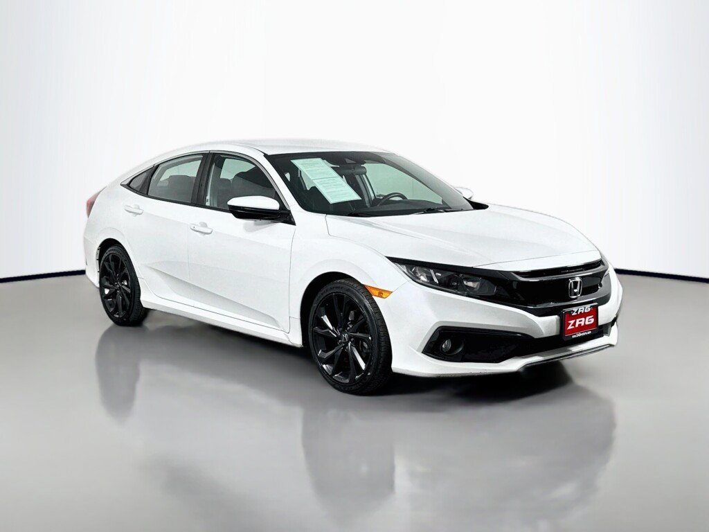 Used 2019 Honda Civic Sport image 7