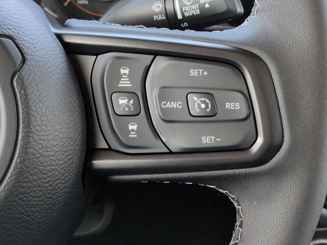 New 2026 Jeep Gladiator Sport AWD/4WD image 24