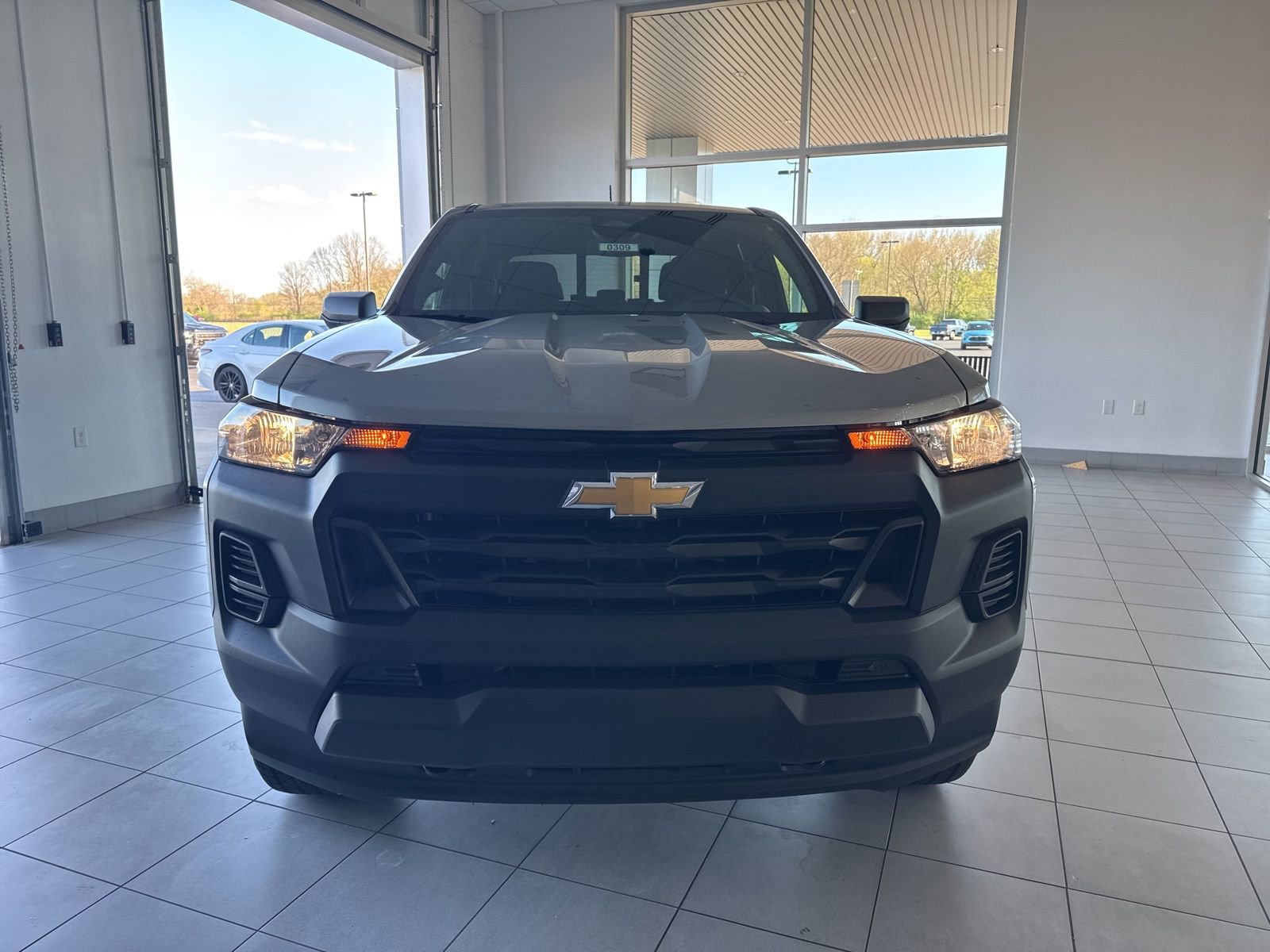 New 2026 Chevrolet Colorado W/T w/ Advanced Trailering Package image 2