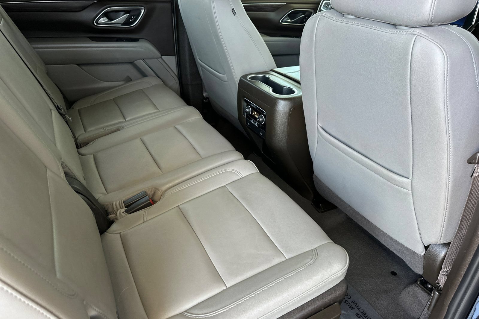 Certified 2024 Chevrolet Tahoe LT AWD/4WD image 20