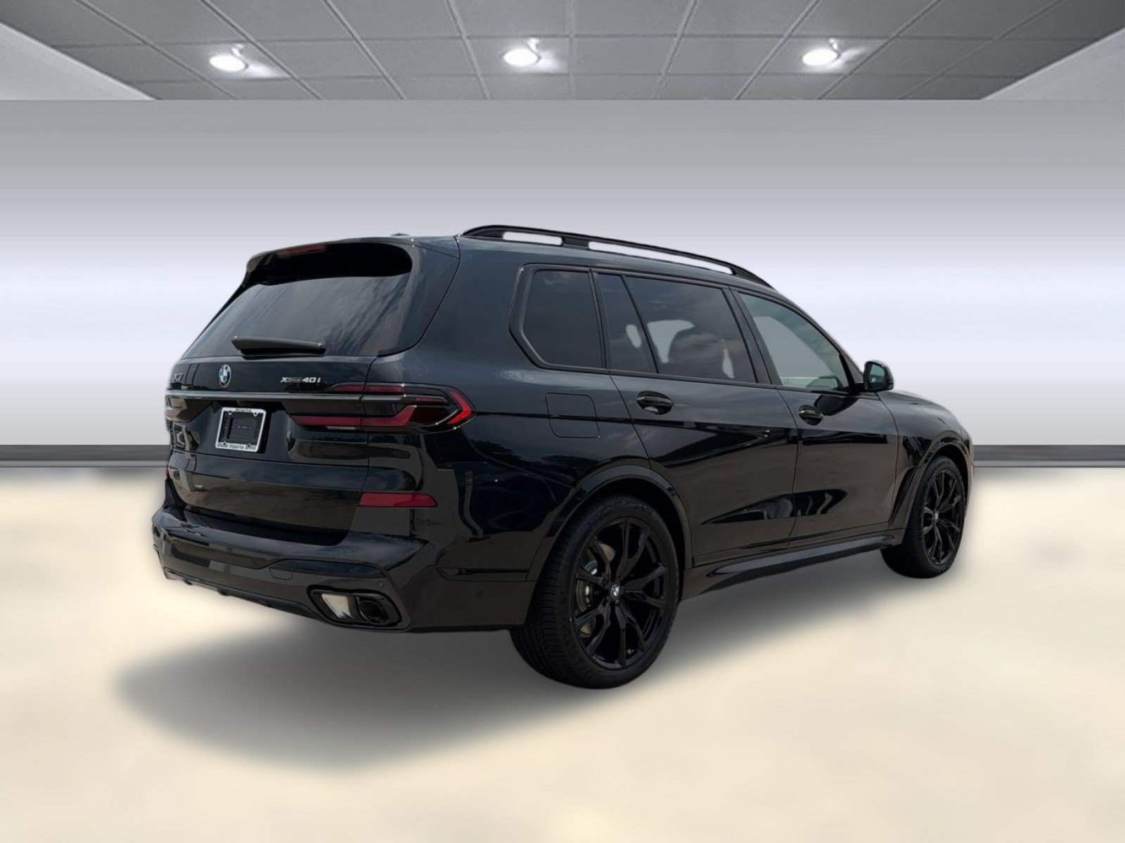 New 2027 BMW X7 xDrive40i w/ Executive Package AWD/4WD image 8