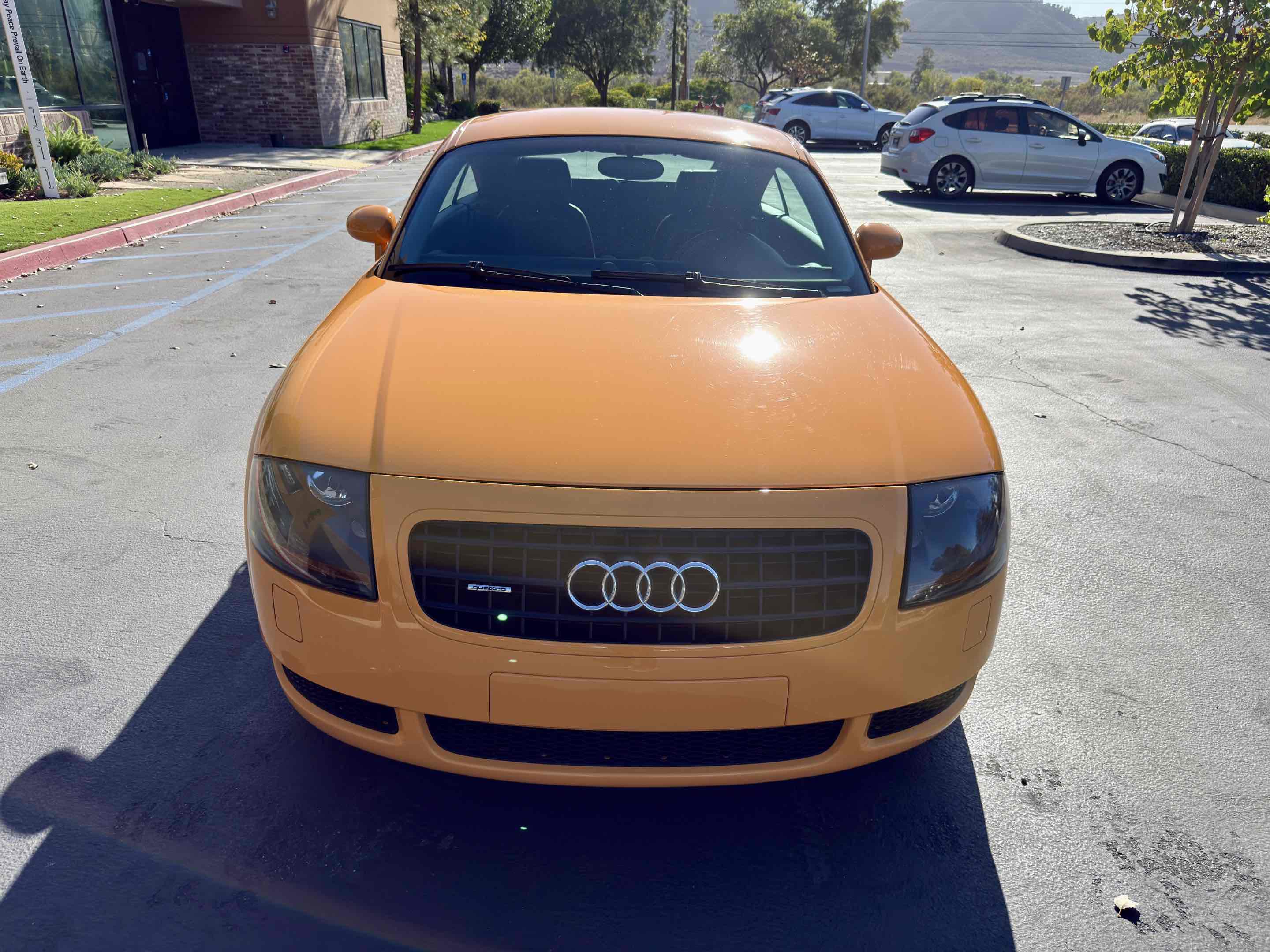 Used 2004 Audi TT 1.8T image 6