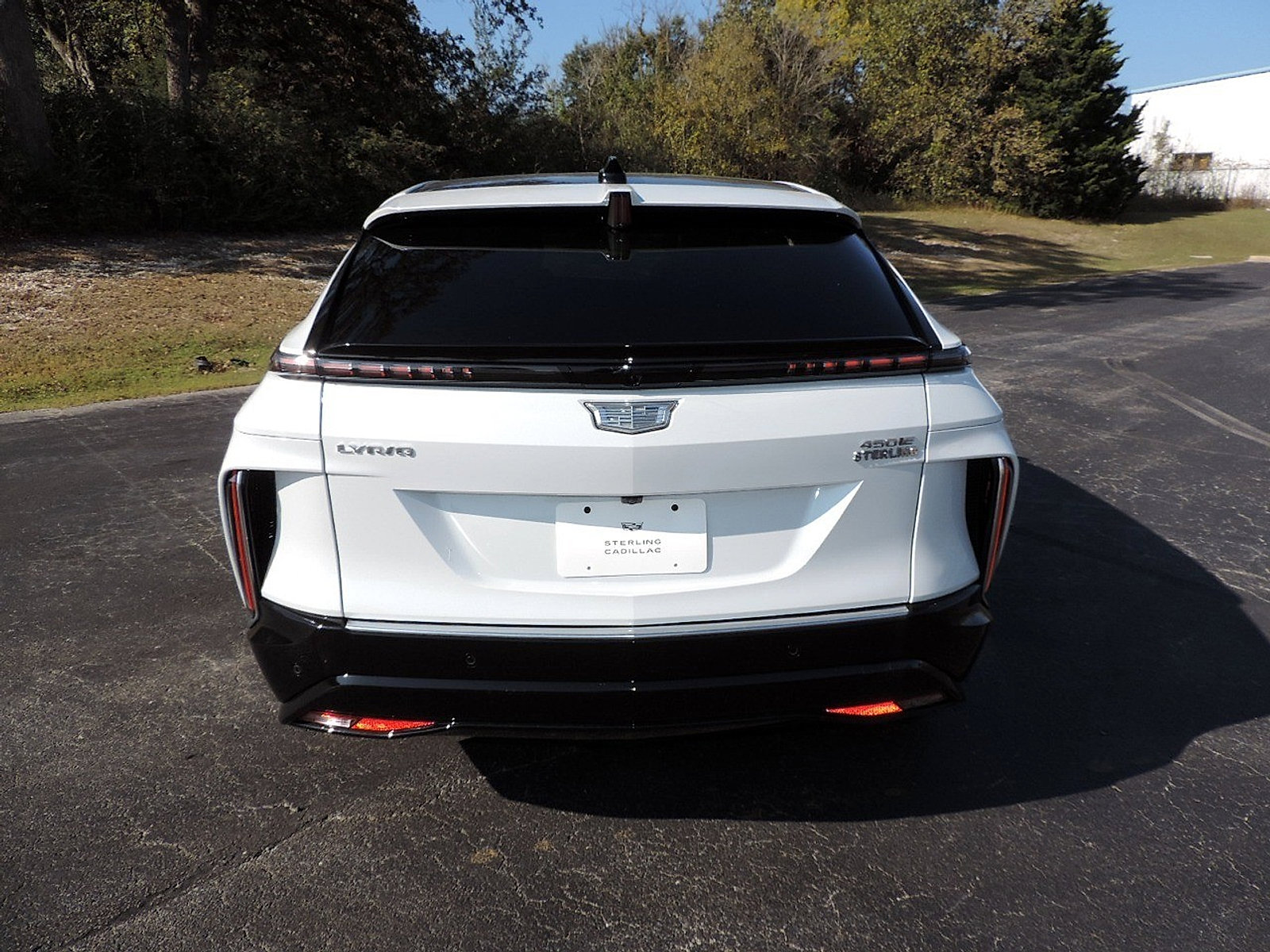 New 2026 Cadillac Lyriq Premium Luxury image 6