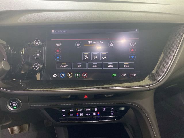 Used 2021 Buick Envision Essence w/ Technology Package I image 32