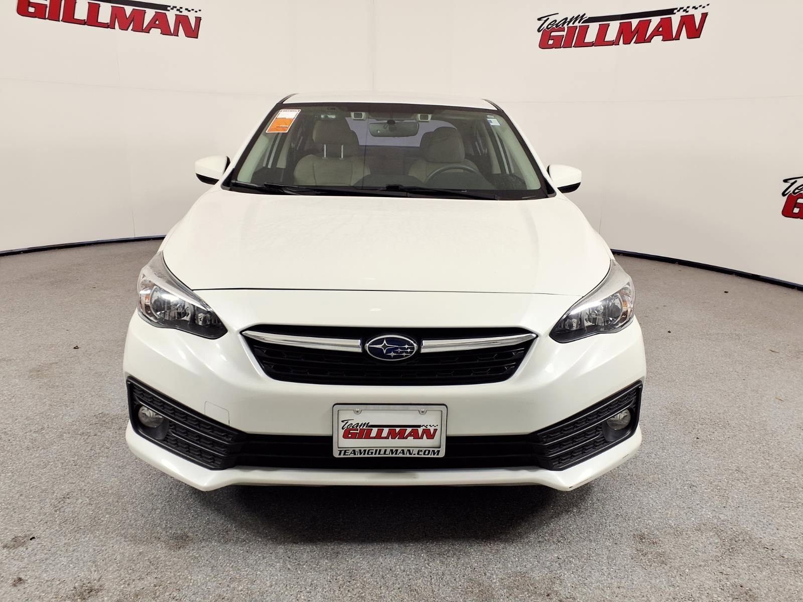 Certified 2022 Subaru Impreza Premium w/ Popular Package #1 image 2