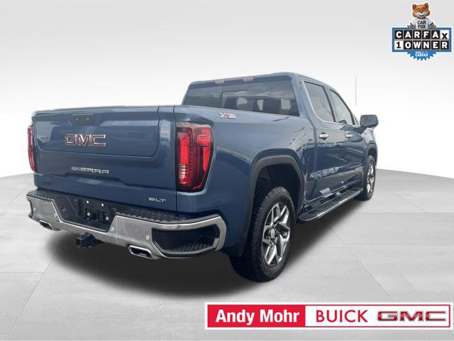 Used 2024 GMC Sierra 1500 SLT w/ SLT Premium Plus Package AWD/4WD image 11