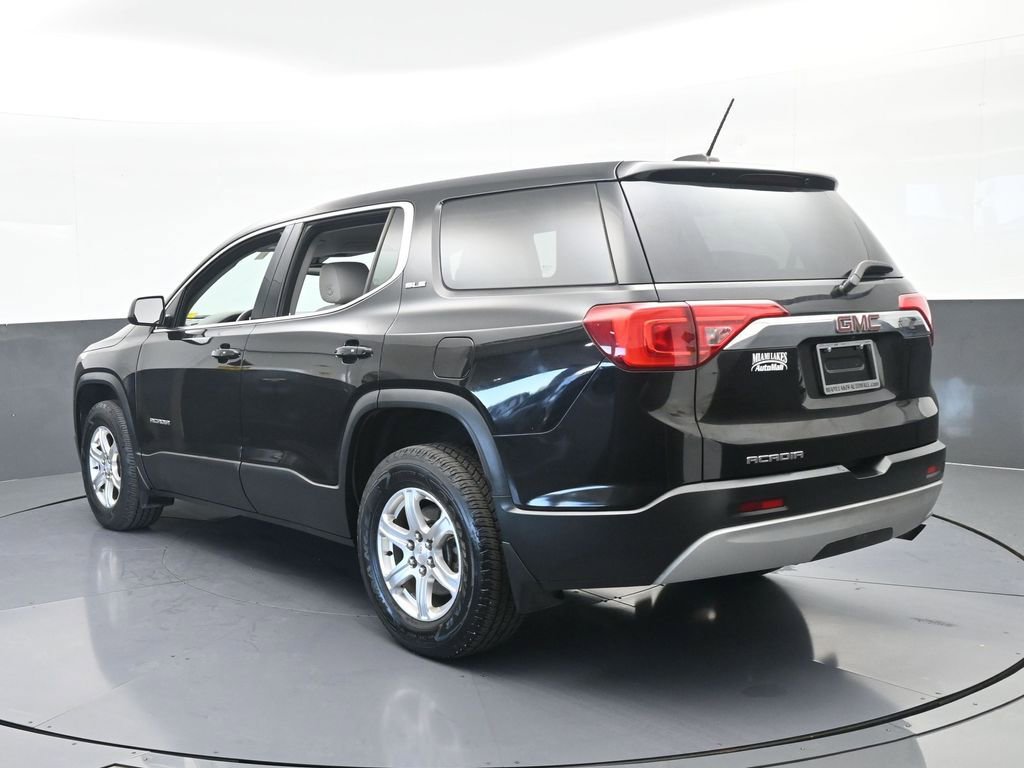 Used 2019 GMC Acadia SLE image 4