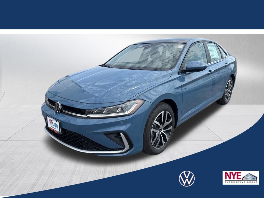 New 2026 Volkswagen Jetta SE