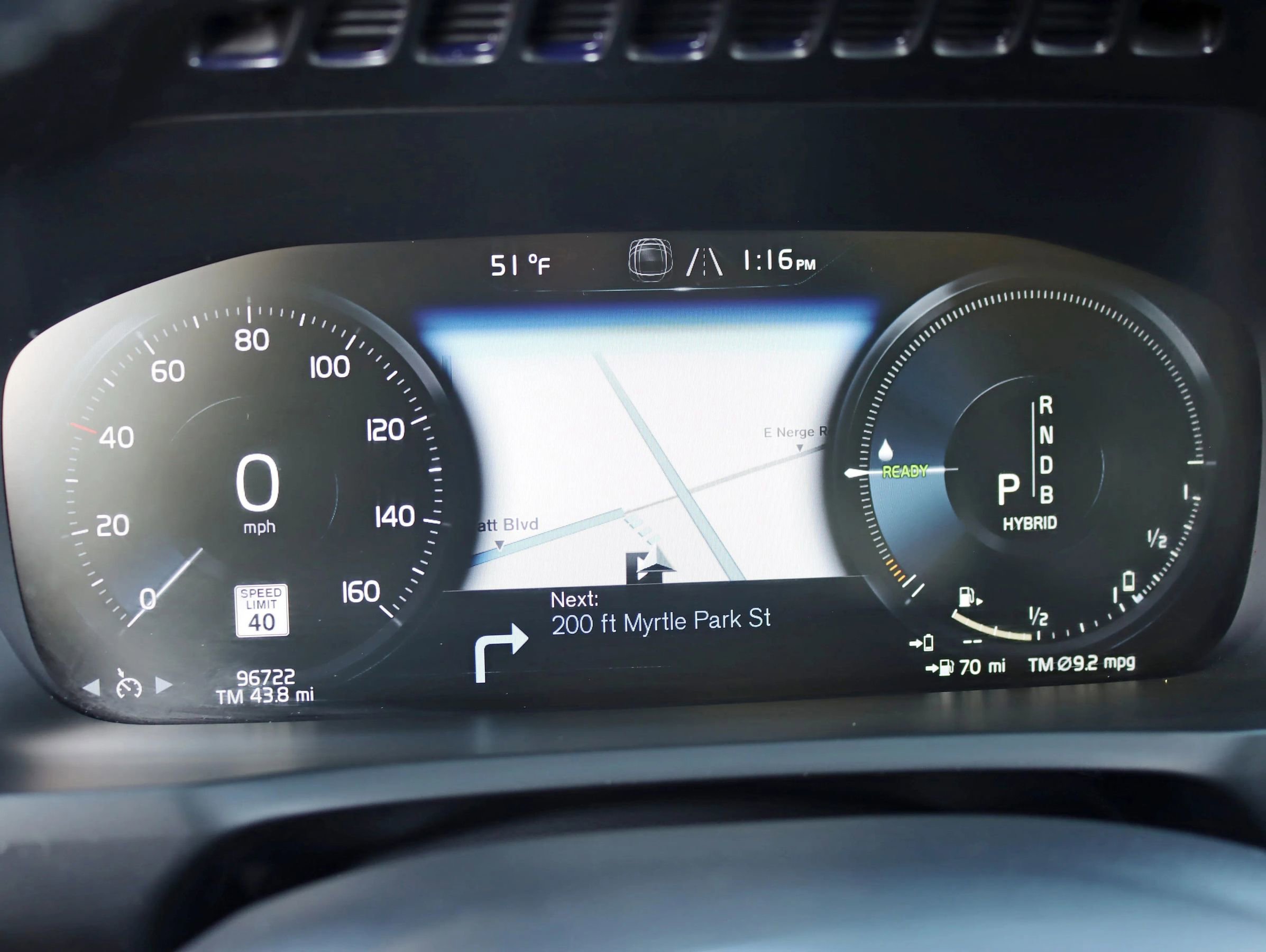 Used 2016 Volvo XC90 T8 Inscription w/ Protection Package Plus image 19