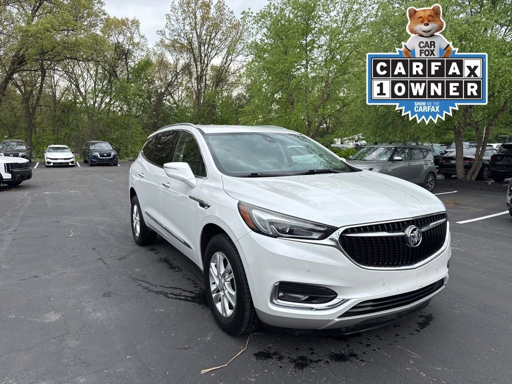 Used 2018 Buick Enclave Premium AWD/4WD image 1