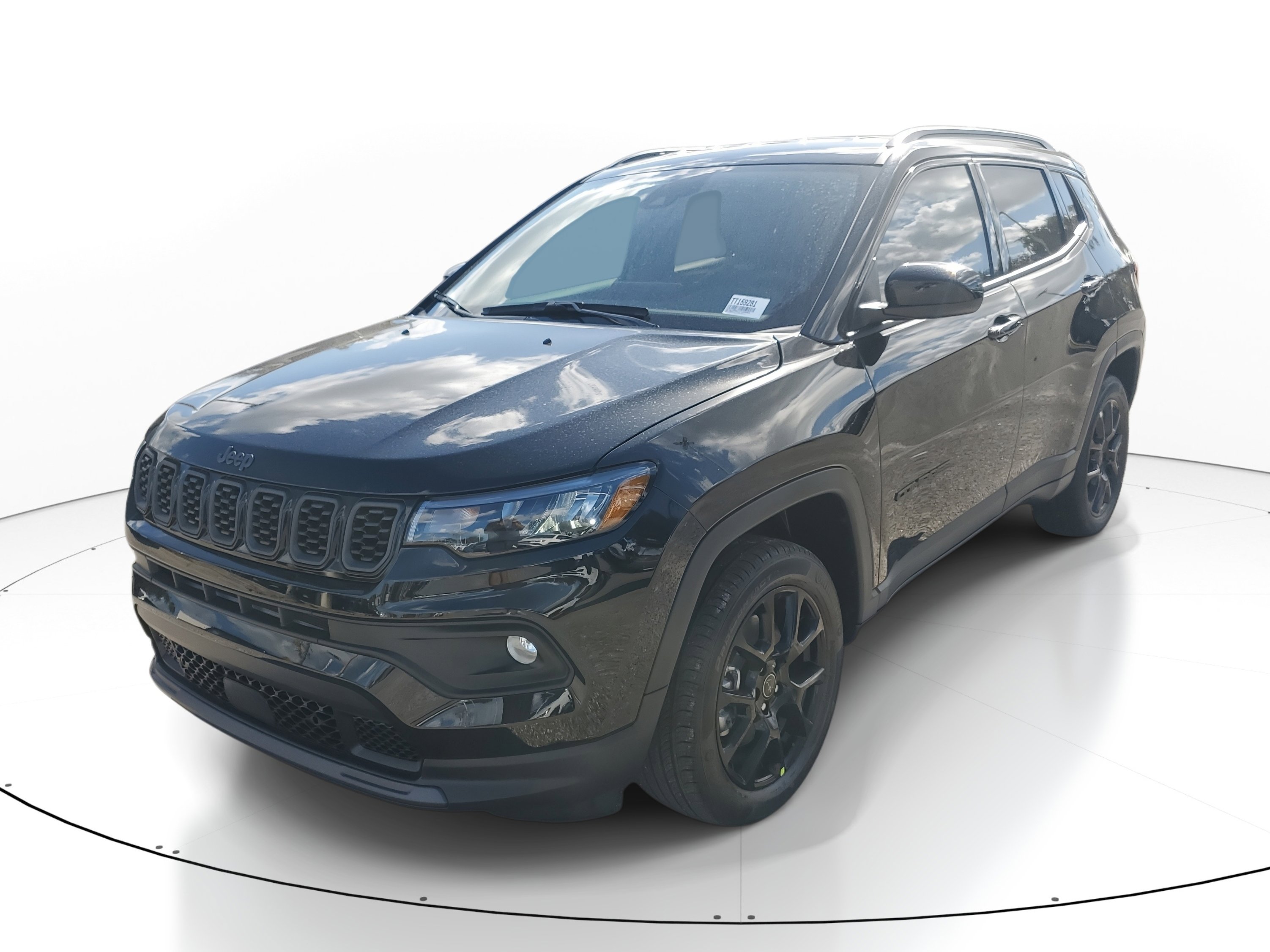 New 2026 Jeep Compass Latitude image 3