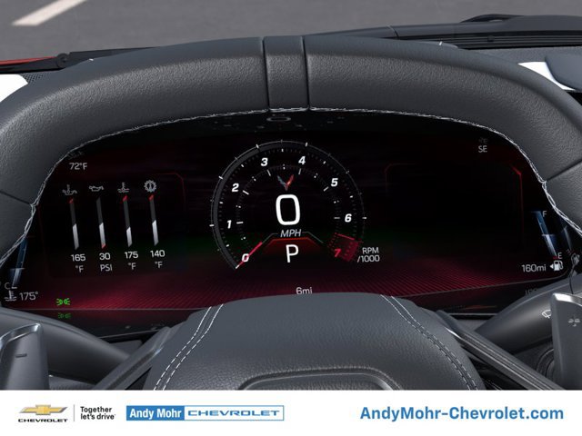 New 2027 Chevrolet Corvette Stingray Coupe w/ Battery Protection Package RWD image 23