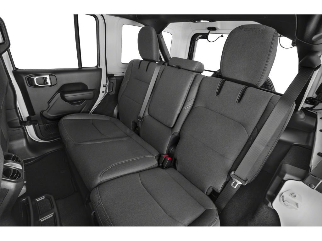 Used 2024 Jeep Wrangler Unlimited Rubicon 4xe AWD/4WD image 11
