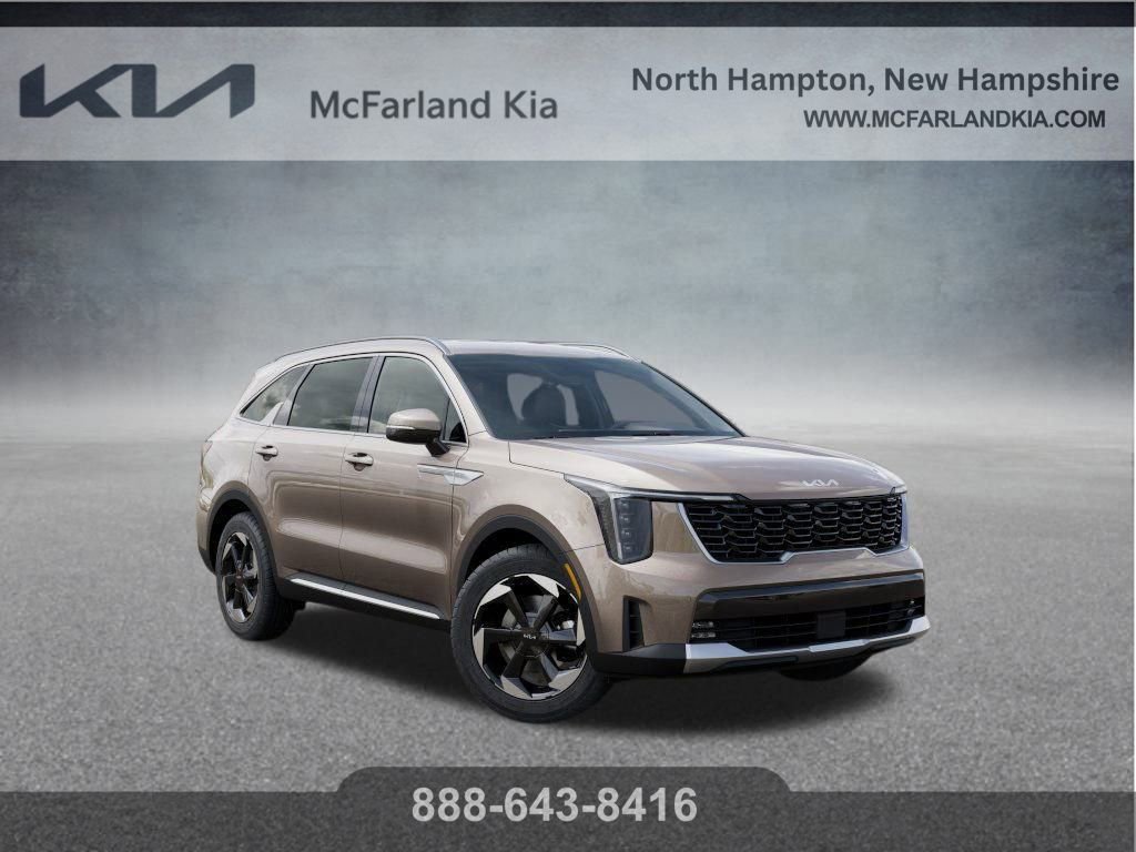 New 2026 Kia Sorento EX w/ EX Premium Package AWD/4WD image 9