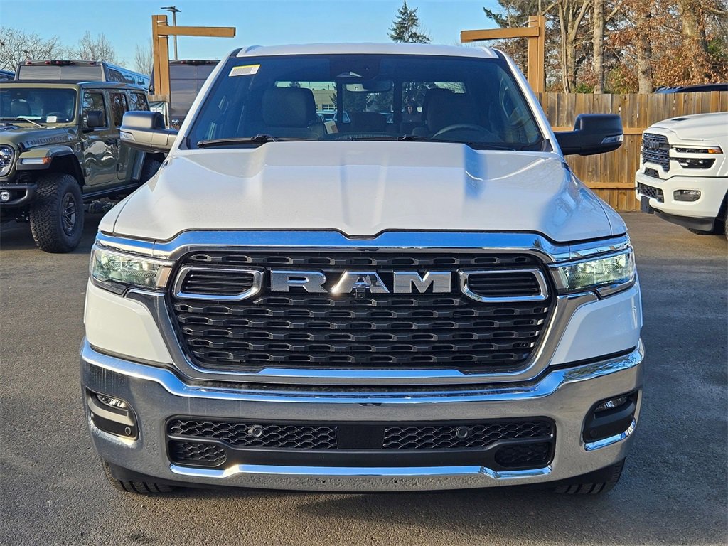 New 2026 RAM 1500 Big Horn image 2