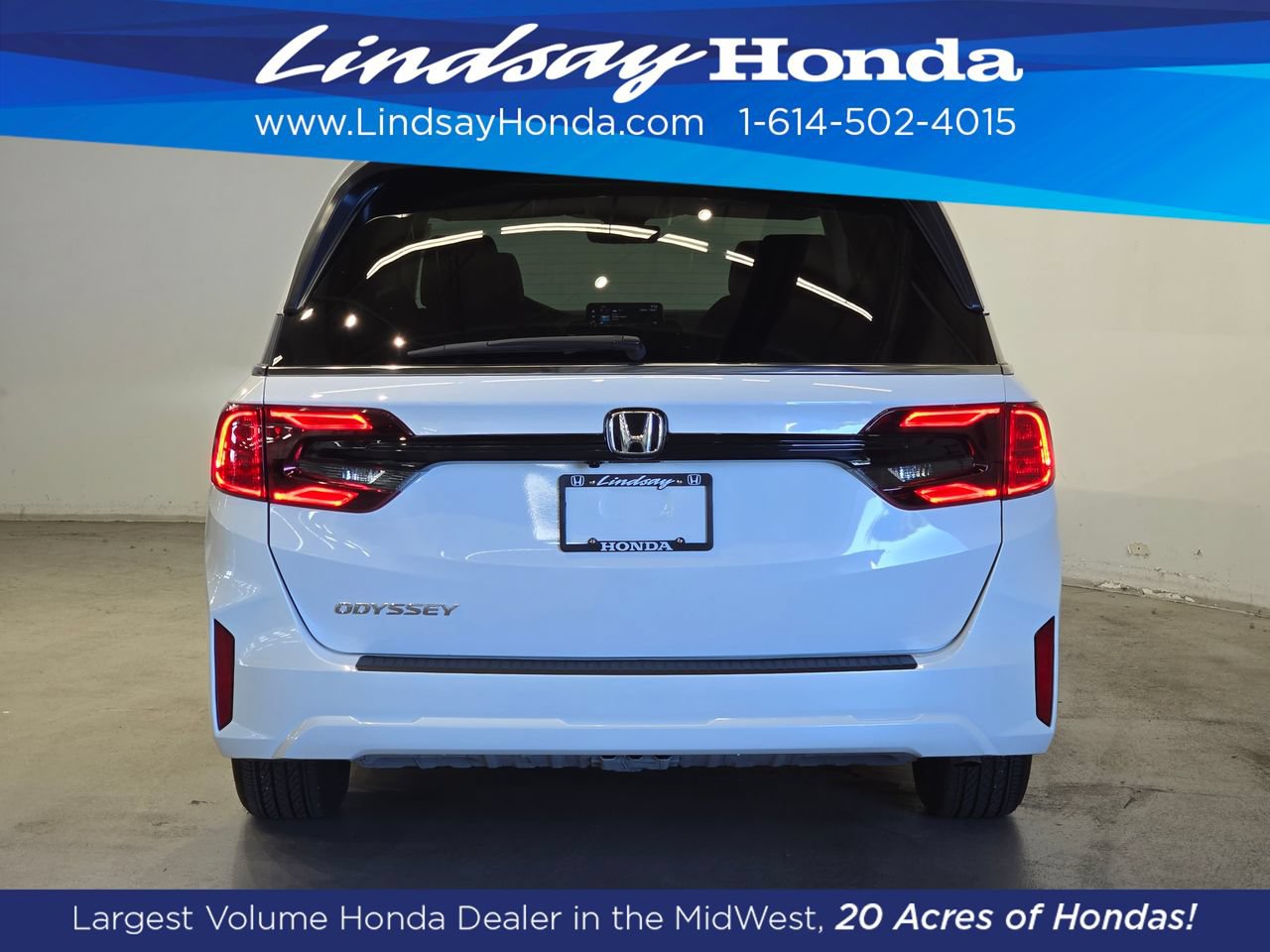 Used 2026 Honda Odyssey EX-L image 6