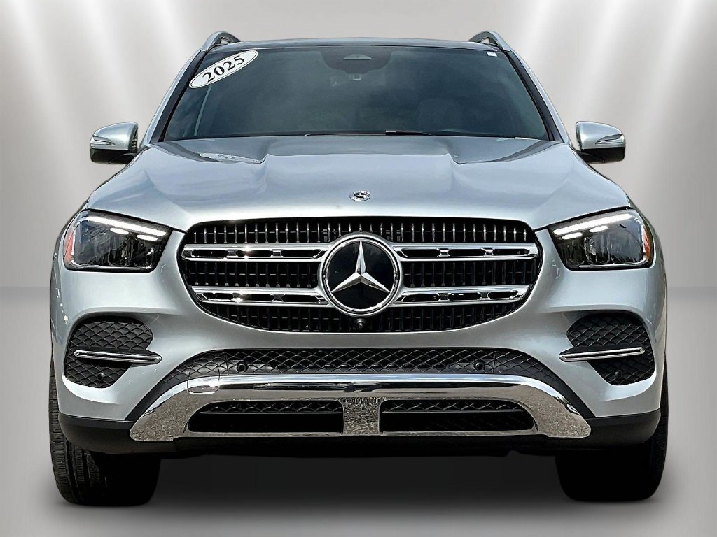 Certified 2025 Mercedes-Benz GLE 350 4MATIC image 2